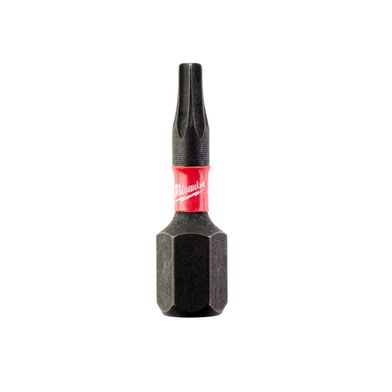 BITS SHOCKWAVE TX25 X 25MM P2 MILWAUKEE - Bits Shockwave Torx Milwaukee ...